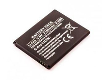 CoreParts MSPP3219 ricambio per cellulare Batteria Nero
