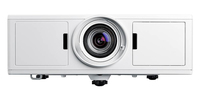 Optoma ZU550T videoproyector Proyector para grandes espacios 5500 lúmenes ANSI DLP WUXGA (1920x1200) 3D Blanco