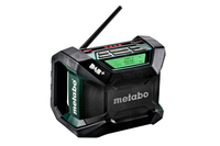 Metabo R 12-18 DAB+ BT Portatile Digitale Nero