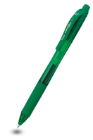 Pentel EnerGel X Długopis z wkładem Zielony