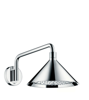 Hansgrohe AXOR Showers/Front Fester Duschkopf Bronze