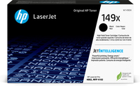 HP Oryginalny wkład z czarnym tonerem o wysokiej wydajności 149X LaserJet