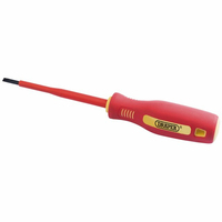 Draper Tools 46517 manual screwdriver Single Straight screwdriver