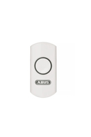 ABUS FUBE35020A drukknop deurbel Wit Draadloos