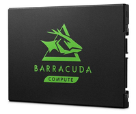 Seagate BarraCuda 120 2.5" 500 GB Serial ATA III 3D TLC