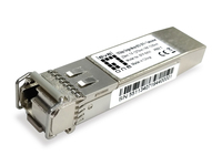 LevelOne SFP-6431 moduł przekaźników sieciowych Swiatłowód 10300 Mbit/s SFP+