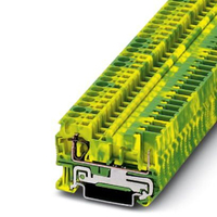 Phoenix Contact 3042722 terminal block 2 Yellow, Green