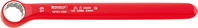 STAHLWILLE 12161 VDE Chrom-Stahllegierung Rot 10 mm 147,6 mm