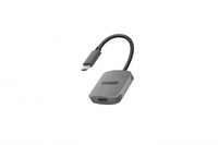 Sitecom CN-372 USB grafische adapter Grijs