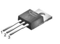 Infineon IPP70N12S3-11 tranzisztor 120 V