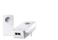 Devolo Magic 2 WiFi next Starter Kit 1200 Mbit/s Eingebauter Ethernet-Anschluss WLAN Weiß 2 Stück(e)
