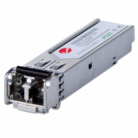 Intellinet Gigabit SFP Mini-GBIC Transceiver für LWL-Kabel, 1000Base-SX (LC) Multimode-Port, 550 m