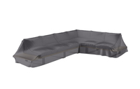 AeroCover 7883 Terrassenbankabdeckung Schwarz