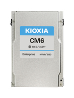 Kioxia CM6-R 2.5" 7,68 TB PCI Express 4.0 3D TLC NVMe