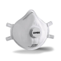 Uvex 8732312 reusable respirator