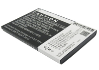 CoreParts MOBX-BAT-PHX622SL mobile phone spare part Battery Black