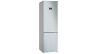 Bosch Serie 4 KGN397LDF frigorifero con congelatore Libera installazione 260 L D Stainless steel