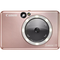 Canon Zoemini S2 Rózsaarany