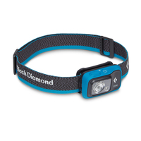 Black Diamond Cosmo 350 Schwarz, Blau Stirnband-Taschenlampe