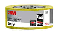 3M PT39944 cinta adhesiva Apto para uso en interior 50 m Tela Amarillo