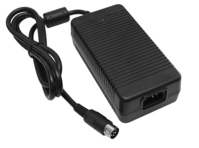 Advantech 96PSA-A100W18D4-M3 power adapter/inverter Indoor 100 W Black