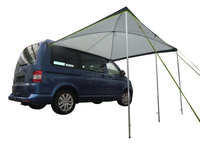 Reimo Tent Technology 900152 Camping-Vordach/-Vorzelt Canopy Grau, Limette