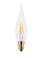 Segula 55230 LED-lamp Warm wit 1900 K 1,5 W E14