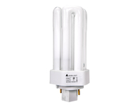 Aura Light Unique-TE 42W-840 Leuchtstofflampe GX24q-3 G Weiß