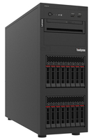 Lenovo ThinkSystem ST250 V2 server Tower Intel Xeon E E-2356G 3.2 GHz 16 GB DDR4-SDRAM 750 W