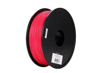 Monoprice 133884 3D-printmateriaal Polymelkzuur-plus (PLA+) Magenta 1 kg