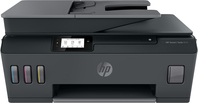 HP Smart Tank 615 Wireless All-in-One, W kolorze, Drukarka do Dom, Drukowanie, kopiowanie, skanowanie, faksowanie, ADF, komunikacja bezprzewodowa, Skanowanie do pliku PDF