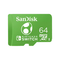 SanDisk SDSQXAO-064G-GN6ZN memóriakártya 64 GB MicroSDXC UHS-I