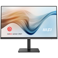 MSI Modern MD272XP számítógép monitor 68,6 cm (27") 1920 x 1080 pixelek Full HD LCD Fekete