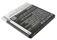 CoreParts MOBX-BAT-HTZ300SL ricambio per cellulare Batteria Nero