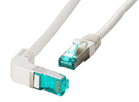 EFB Elektronik MK6001W.0,5G Netzwerkkabel Weiß 0,5 m Cat6a S/FTP (S-STP)