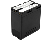 CoreParts MBXCAM-BA393 batería para cámara/grabadora Ión de litio 5200 mAh