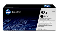 HP 53A toner LaserJet noir authentique