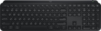 Logitech MX Keys S keyboard RF Wireless + Bluetooth QWERTY English Black