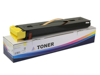 CoreParts MSP8648Y toner cartridge 1 pc(s) Compatible Yellow