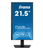 iiyama ProLite XUB2294HSU-B6 computer monitor 54.6 cm (21.5") 1920 x 1080 pixels Full HD LCD Black