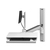 Ergotron 45-619-251 All-in-One PC/workstation mount/stand 10.7 kg White 68.6 cm (27")
