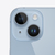 Apple iPhone 14 15,5 cm (6.1") Kettős SIM iOS 16 5G 128 GB Kék