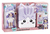 Na! Na! Na! Surprise 3-in-1 Backpack Bedroom-speelset van serie 3 - lavendelkleurige kitten