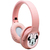 ERT Group Auriculares stereo inalámbricos con micro Minnie 007 Disney Rosa