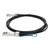 AddOn Networks JD097C-7M-AO InfiniBand/fibre optic cable SFP+ Black, Silver