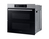 Samsung NV7B5740TASU4 76 L 3950 W A+ Black, Stainless steel