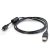 C2G 1.0m USB 2.0 USB cable 1 m USB A Micro-USB B Black