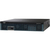 Cisco 2921, Refurbished wired router Gigabit Ethernet Black