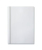GBC 765350 binding cover A4 PVC Transparent, White 100 pc(s)