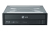 LG BH16NS40 optical disc drive Internal Blu-Ray RW Black